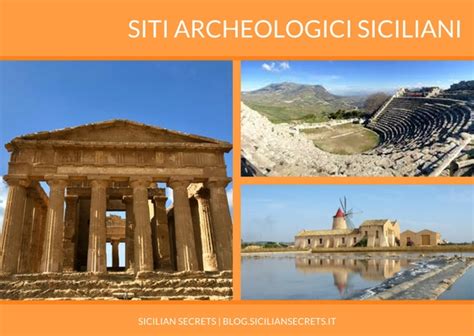 Siti Archeologici In Sicilia Le Radici Dell Isola Parte I Blog