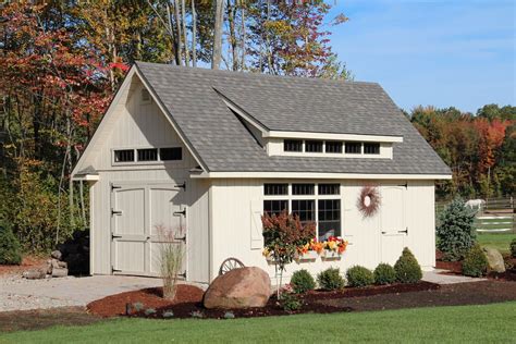 Grand Victorian Sheds Storage Buildings Garages The Barn Yard And Great Country Garages