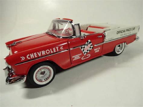 1955 Chevrolet Bel Air Indy 500 Pace Car Mint