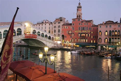 Hotels in Venice on the Grand Canal | Hotel Rialto Official Site