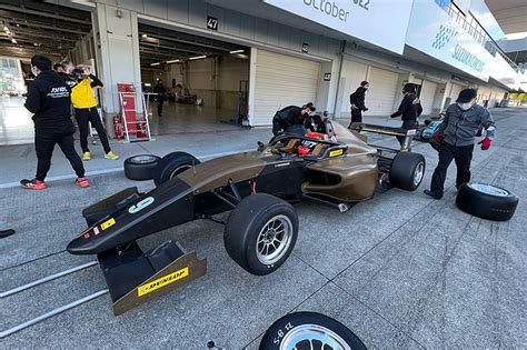 Formula Regional Japanese Championship