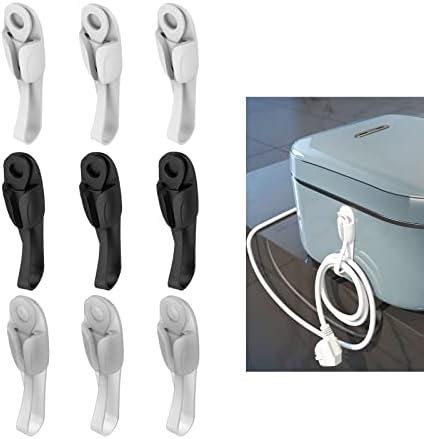 Amazon Aieve Cord Organizer For Appliances Pack Kitchen