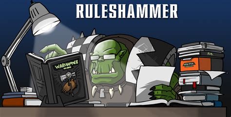 The Goonhammer Review The Th Edition Rules Commentary Goonhammer