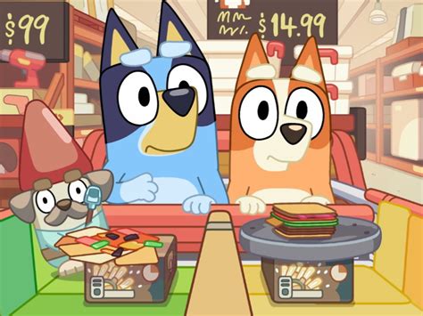 Australian Kids Will Be The First In The World To See Bluey Special