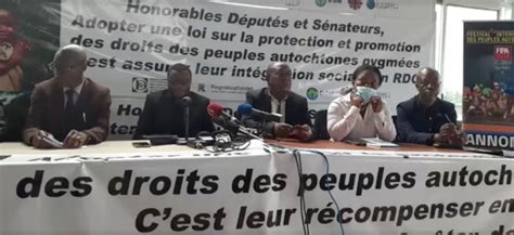 Africa Reveal Tueries De Pygmées En Ituri La Société Civile Réclame