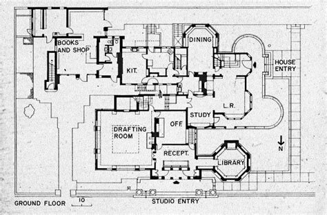 ROBIE HOUSE - Robie House