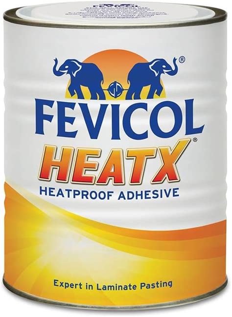 Pidilite Fevicol Heatx Fast Setting Heatproof Adhesive 200ml Amazon