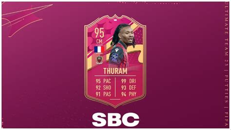 Fifa Futties Khephren Thuram Sbc How To Complete Expected Cost