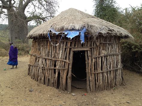 Village Huts