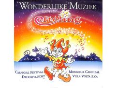 Wonderlijke Muziek Van De Efteling Cd John S Muziekboetiek