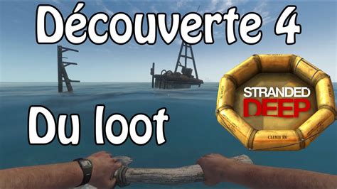 Stranded Deep Episode Youtube