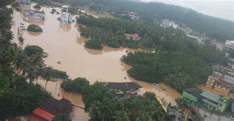 Kerala Gets Zero Flood Relief From Centre Rs 5908cr For Seven Other