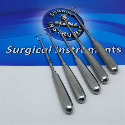 Jual Alat Medis Alkes Beckmann Adenoid Currete Cm Renz Surgical