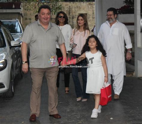 Kapoor Family Xmas Brunch At Shashi Kapoor House Photos - FilmiBeat