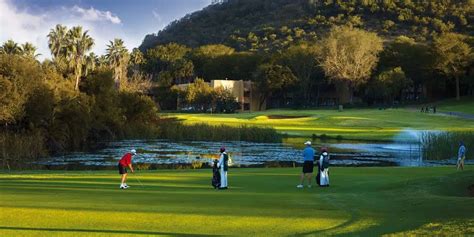 Sun City – Gary Player Golf Course - Golf in South Africa