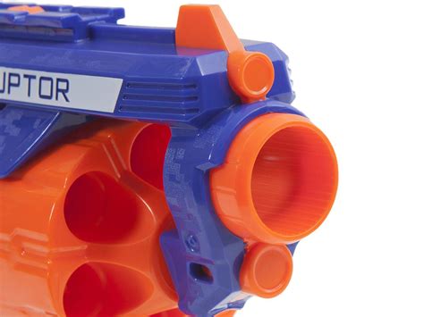 Nerf N Strike Elite Disruptor Hasbro Dardos Lan Adores De Dardos