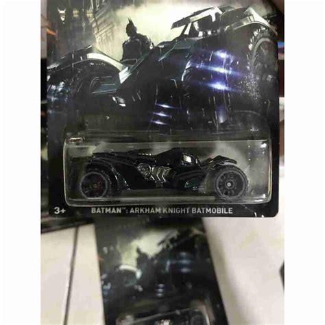 Mattel Hotwheels Batman Batmobile Arkham Knight 1 Price For 1 A37