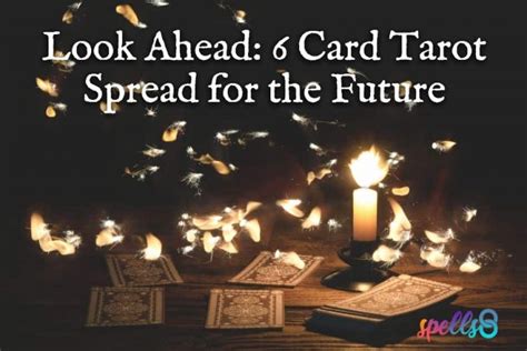 Tarot Spreads And Rituals Spells8