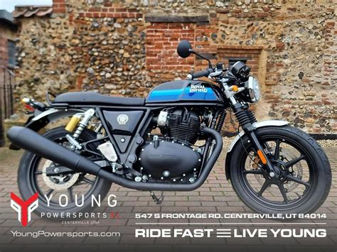 2024 Royal Enfield Continental Gt 650 Ventura Storm For Sale In