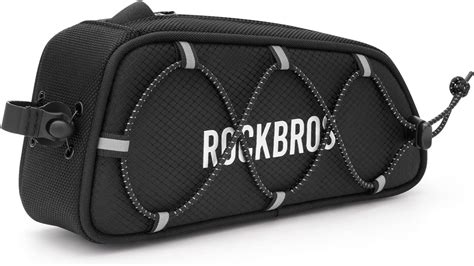 Amazon Rockbros Road To Sky Bike Top Tube Bag Bike Frame Bag