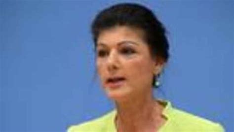 B Ndnis Sahra Wagenknecht Sahra Wagenknecht Stellt Ihre Partei Vor