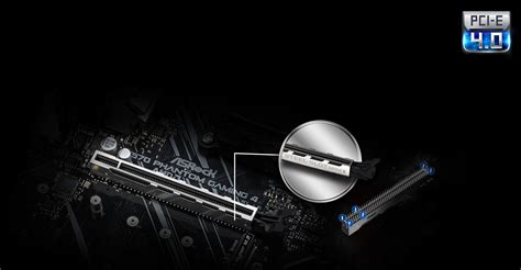 ASRock | X570 Phantom Gaming 4