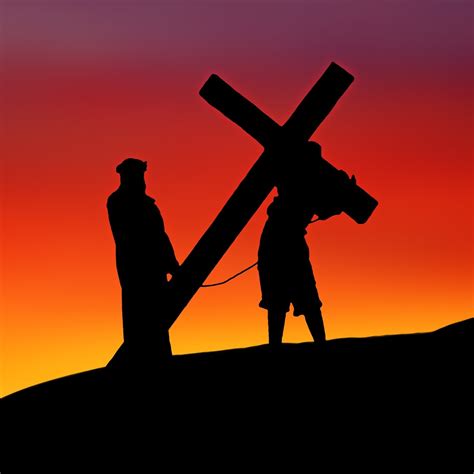 Lessons And Prayers For Holy Week Good Friday St Timothy