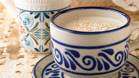 Top Imagen Receta Atole Pinole Abzlocal Mx