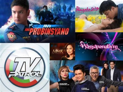 Abs Cbn Starts 2016 On Top Of Ratings Game Starmometer
