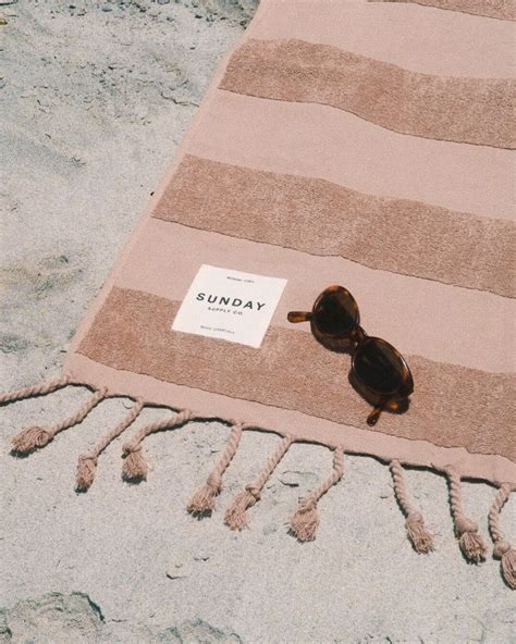 These Versatile Towels Have Quickly Become Beach Favourite Perfect