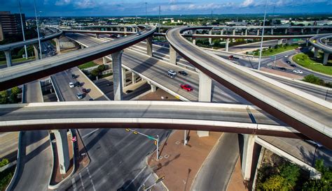 Us 290sh 71 To I 35 Interchange Lauren Concrete