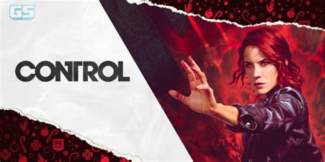 Control Ditawarkan Secara Percuma Sekarang Di Epic Games Store Selama