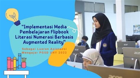 Implementasi Media Pembelajaran Flipbook Literasi Numerasi Berbasis