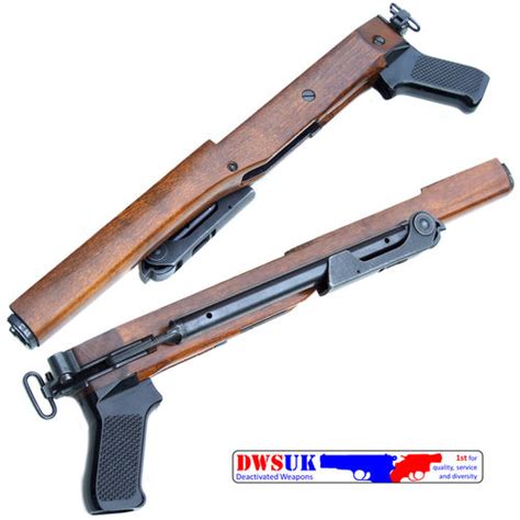 Ruger Mini 14 Folding Stock Dwsuk