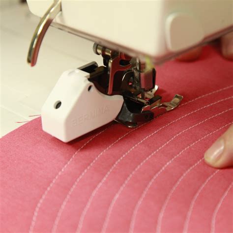 Sewing Tricks How To Use A Walking Foot For Garment Sewing Sewing Machine Accessories