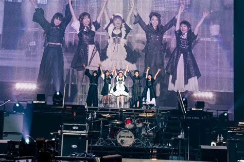 Band Maid、結成10周年記念世界ツアー千秋楽・横浜アリーナ公演の全33曲を映像作品化！3月27日に豪華盤含む3形態で発売決定