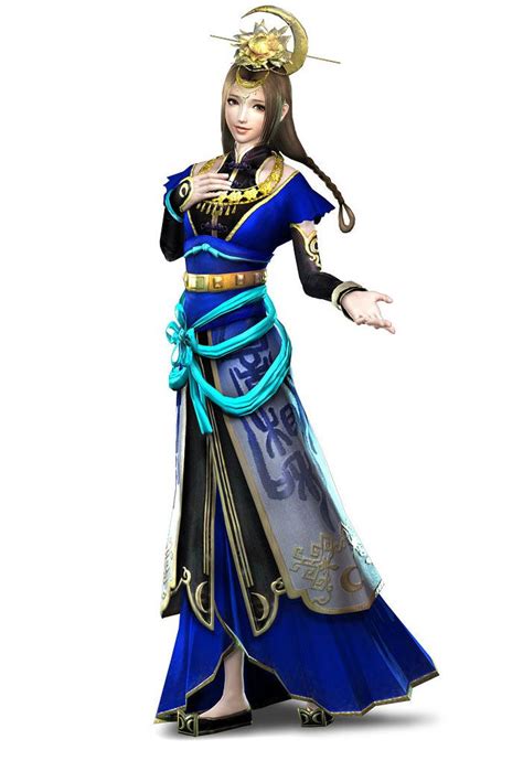 Cai Wenji Characters Art Dynasty Warriors 7 Dynasty Warriors