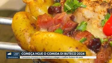 Mg Festival Comida Di Buteco Come A Nesta Sexta Feira Em Belo