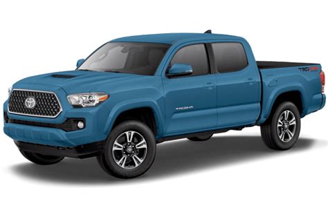 Compare The 2019 Toyota Tacoma Vs Honda Ridgeline Brent Brown Toyota