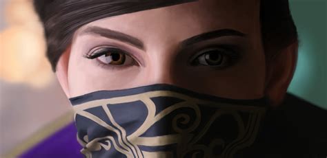 Emily Kaldwin Dishonored 2, HD Games, 4k Wallpapers, Images ...