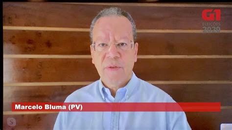 Vídeo Marcelo Bluma PV fala sobre malha viária de Campo Grande