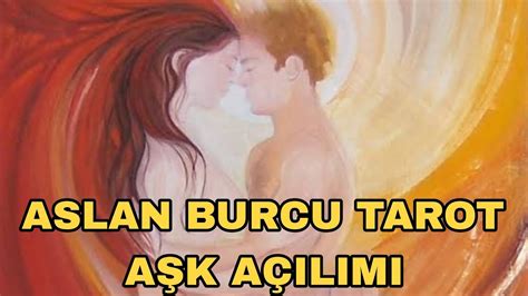 Aslan Burcu Tarot Aslan Burcu A K A L M Tarot Tv Youtube