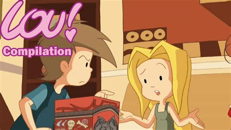 Lou Compilation D1h15 6 épisodes Hd Officiel Dessin Animé Pour