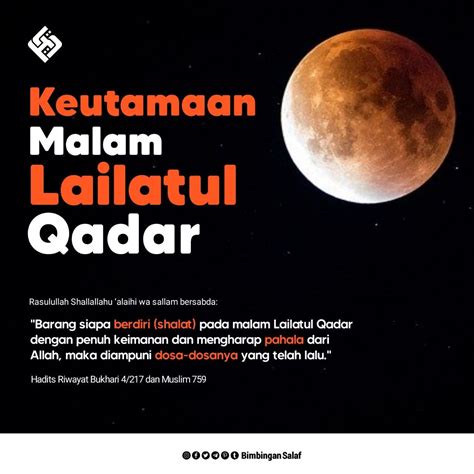 Keutamaan Malam Lailatul Qadar Kata Kata Motivasi Kata Kata Motivasi