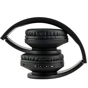 Powerlocus Casque Bluetooth Supra Auriculaire St R O Pliable Sans Fil