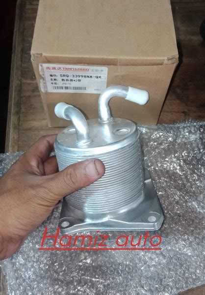 Jual Oil Cooler Pendingin Oli Matic Cvt Nissan Xtrail T Di Lapak