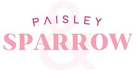 Hot Pink Nail Art Ideas For Paisley Sparrow