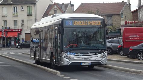 Heuliez Bus Gx Hybrid Na Tc Infos