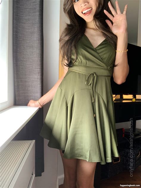 Sashimishush Sashimishush New Nude OnlyFans Leaks Fappening