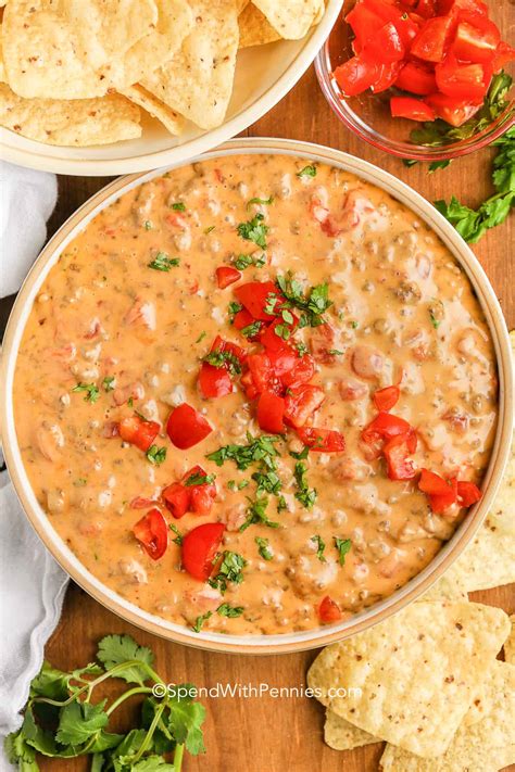 Cream Cheese Salsa Dip Spend With Pennies